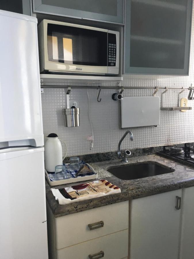 Bahia Flat Apt 310 ซัลวาดอร์ ภายนอก รูปภาพ